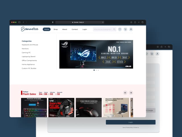 Ecommerce